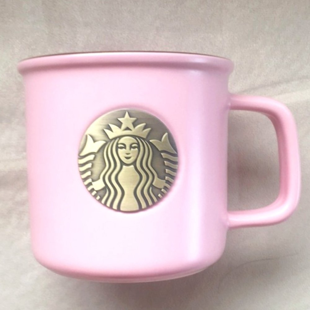 Starbucks Sakura 2021 Pink Mug - Picture 1 of 4